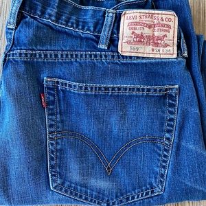 Levi’s 559 Mens 38x34